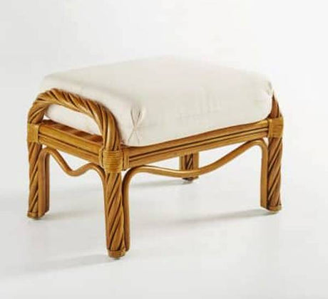 Samoa Rattan Deep Seating 5 Pc Living Room Set by Wicker Fair
