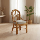New Twist Dining Side Chairs Model 3320 from South Sea Rattan