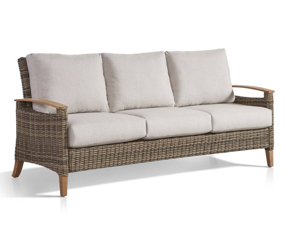 Payton Outdoor Sofa Model 72103 By South Sea Rattan