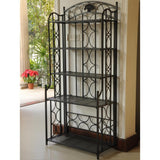 Majestic Iron Bakers Rack Model 3441