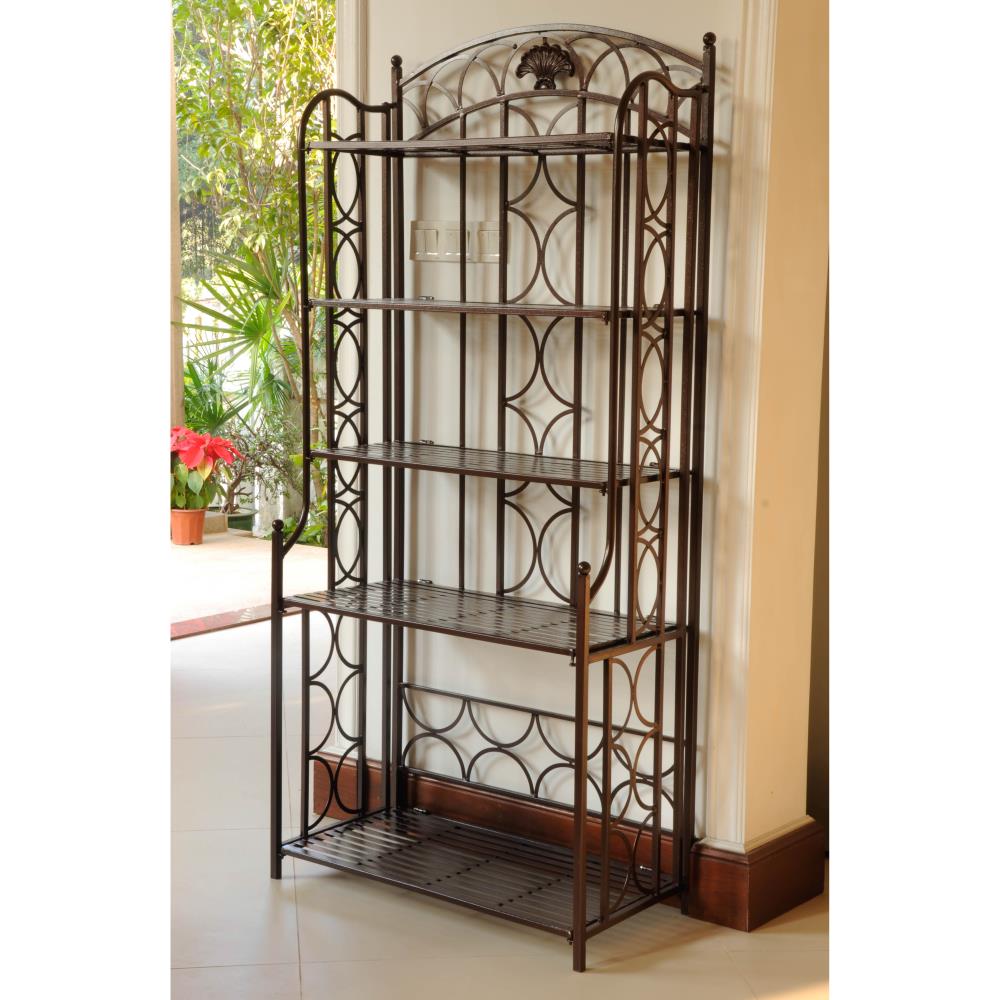 Majestic Iron Bakers Rack Model 3441