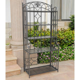 Majestic Iron Bakers Rack Model 3441