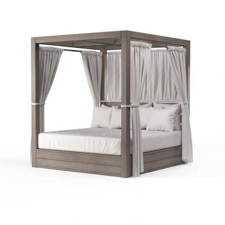 Laguna Outdoor Resort King Daybed by Sunset West Model 3501-DB