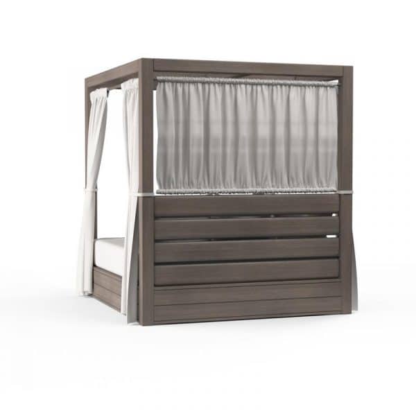 Laguna Outdoor Resort King Daybed by Sunset West Model 3501-DB