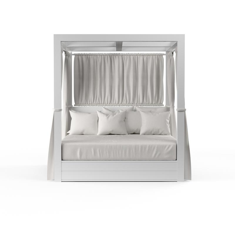 Newport Outdoor Resort King Daybed by Sunset West Model 4801-DB