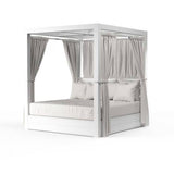 Newport Outdoor Resort King Daybed by Sunset West Model 4801-DB