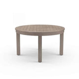 Laguna Outdoor Round Dining Table by Sunset West Model 3501-RDT50