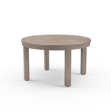 Laguna Outdoor Round Dining Table by Sunset West Model 3501-RDT50