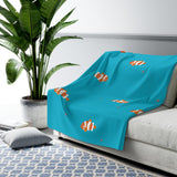 Nemo Sherpa Fleece Blanket