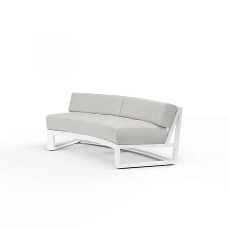 Newport Outdoor Curve by Sunset West Model 4801-CRV