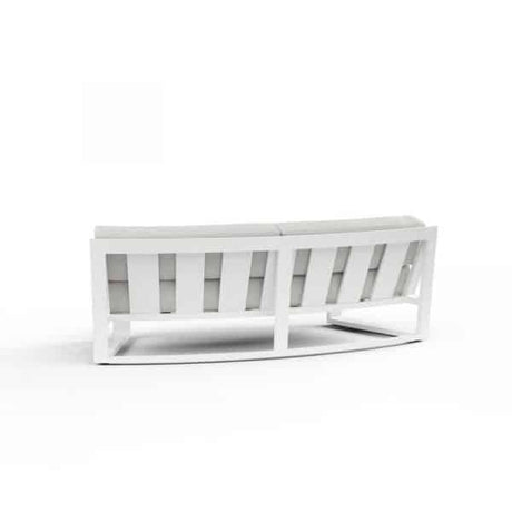 Newport Outdoor Curve by Sunset West Model 4801-CRV