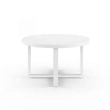 Newport Outdoor 50" Round Dining Table by Sunset West Model 4801-RDT50