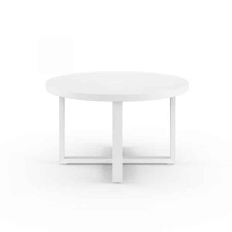 Newport Outdoor 50" Round Dining Table by Sunset West Model 4801-RDT50