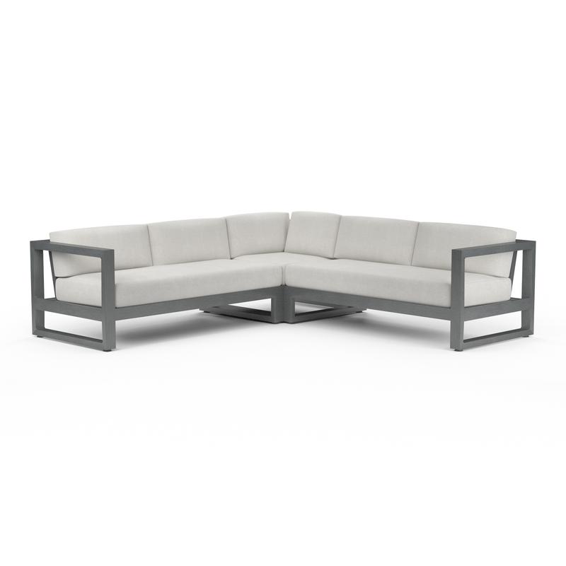 Redondo Outdoor Sectional by Sunset West Model 3801-SEC