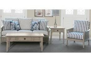 Savannah Wooden Coffee Table Model CT394 by Capris Furniture