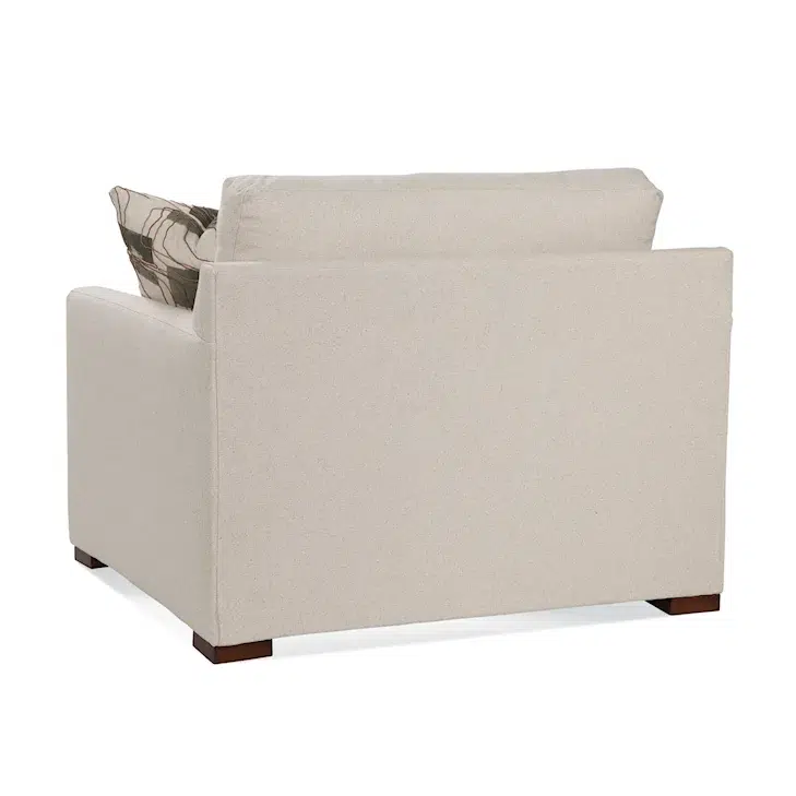 Bel-Air Chair and a Half by Braxton Culler Made in the USA Model 705-001