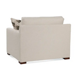 Bel-Air Chair and a Half by Braxton Culler Made in the USA Model 705-001