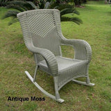 San Tropez Aluminum Rocking Chair Model 4007-1CH