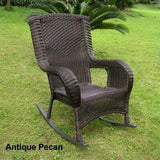 San Tropez Aluminum Rocking Chair Model 4007-1CH