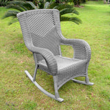 San Tropez Aluminum Rocking Chair Model 4007-1CH