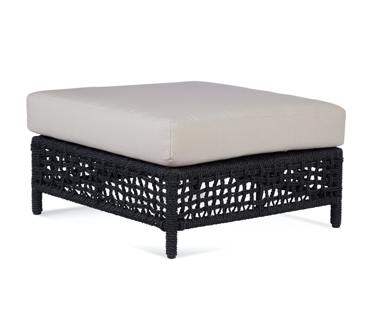 Bayside Outdoor Ottoman by Braxton Culler Made in the USA Model 401-009B