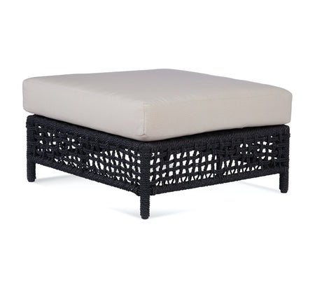 Bayside Outdoor Ottoman by Braxton Culler Made in the USA Model 401-009B