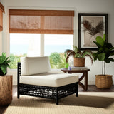 Bayside Armless Chair by Braxton Culler Made in the USA Model 401-091B