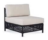 Bayside Armless Chair by Braxton Culler Made in the USA Model 401-091B