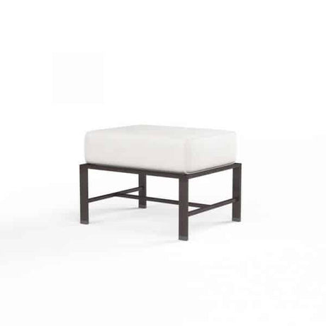 La Jolla Outdoor Ottoman by Sunset West Model 401-OTT