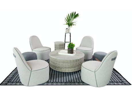 Olivia Outdoor Chair by Braxton Culler Model 405-001
