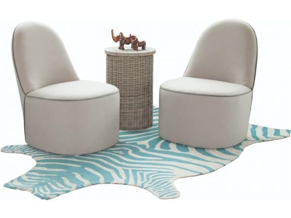 Olivia Outdoor Chair by Braxton Culler Model 405-001