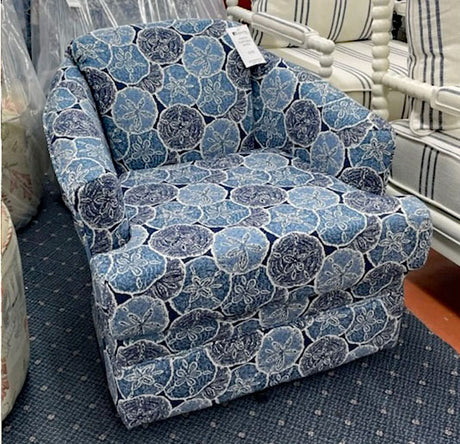 Ricky 40SW Swivel Chair by Stanley Chair