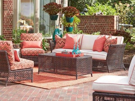 Valletta Outdoor Armless Chair by Braxton Culler Model 429-191