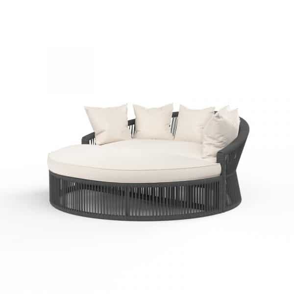 Milano Outdoor Daybed by Sunset West Model 4101-99/OTT