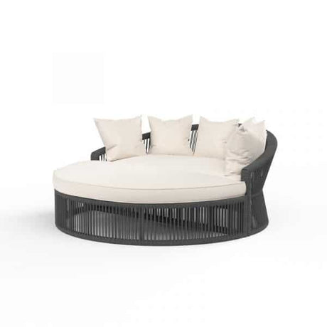 Milano Outdoor Daybed by Sunset West Model 4101-99/OTT