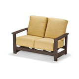 Leeward Outdoor MGP Cushion Hidden Motion Loveseat by Telescope Casual Model 467-8640