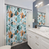 Tropical Fish Shower Curtain