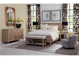 Sabal Bay Indoor Bedroom Bench by Braxton Culler Made in the USA Model 809-094