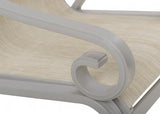 Charleston Outdoor MGP Sling Swivel Rocker by Telescope Casual Model 2270-C060