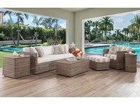 Paradise Bay Outdoor Chair by Braxton Culler Made in the USA Model 486-001