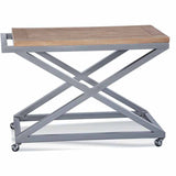 Alghero Outdoor Serving Cart by Braxton Culler Made in the USA Model 496-024