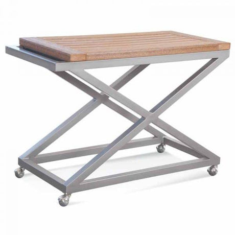 Alghero Outdoor Serving Cart by Braxton Culler Made in the USA Model 496-024