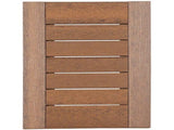 Alghero Outdoor Side Table by Braxton Culler Made in the USA Model 496-171