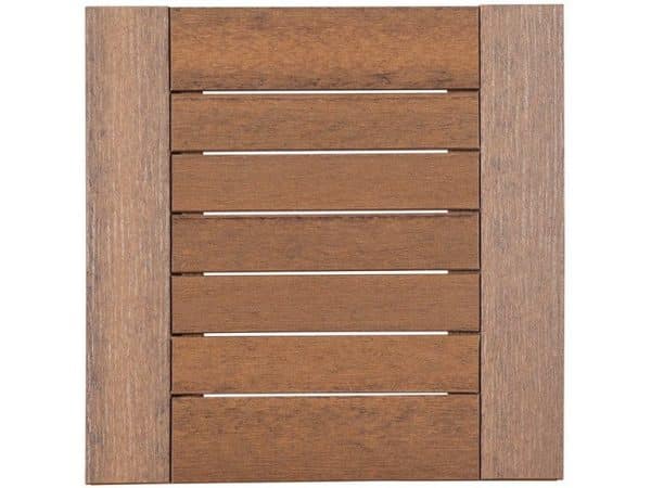 Alghero Outdoor End Table by Braxton Culler Made in the USA Model 496-071