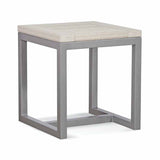 Alghero Outdoor End Table by Braxton Culler Made in the USA Model 497-071