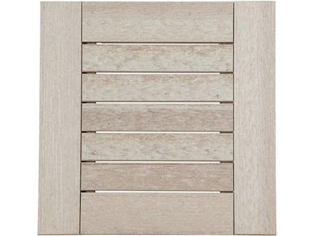 Alghero Outdoor Coffee Table by Braxton Culler Made in the USA Model 497-072
