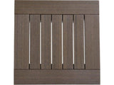 Alghero Outdoor Side Table by Braxton Culler Made in the USA Model 498-171