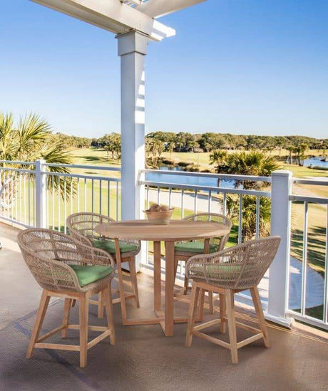 Blue Rock Outdoor Counter Chair by Braxton Culler Model 481-129