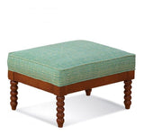 Lind Island Indoor Ottoman by Braxton Culler Model 1046-009