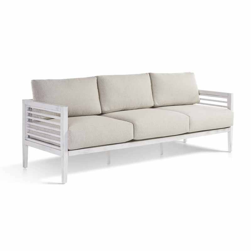 Veda Outdoor Sofa 74103 By South Sea Rattan